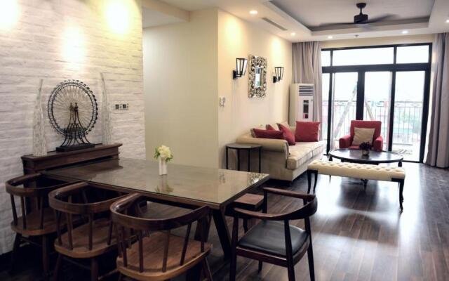 Bayhomes Royal City Serviced Apartment