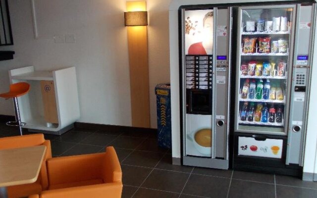 Hotel ibis budget Leysin