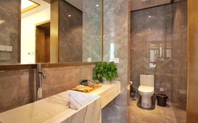 Floral Hotel Anji Mulianqingye