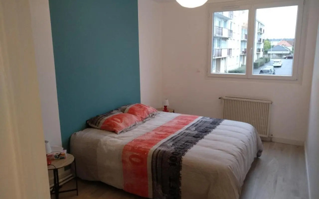 Nouveau! Appartement 80m2 tout neuf avec 3 belles chambres