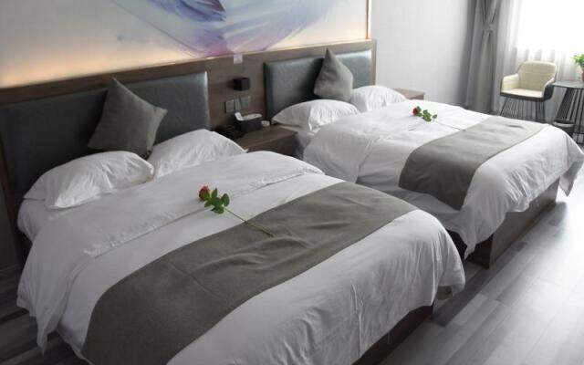 Shell Hotel Henan Puyang Nanle County Guangming Nan Road