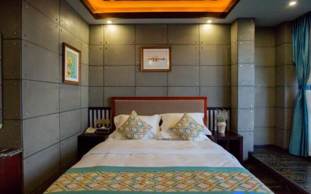 Lugu Lake Yunshang Holiday Hotel