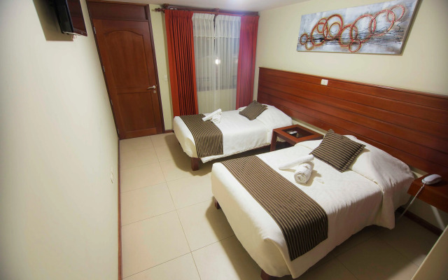 Hotel La Casona del Olivo Arequipa