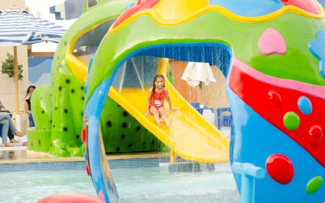 Swiss Inn Teda Hotel & Aquapark