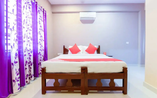OYO 11620 Amare Highway Residency
