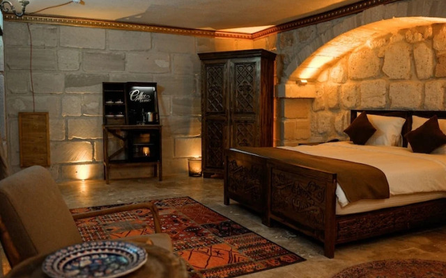 Lost City Cappadocia