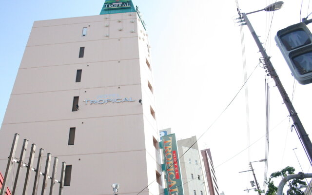 Hotel TROPICAL OSAKA - Adults Only