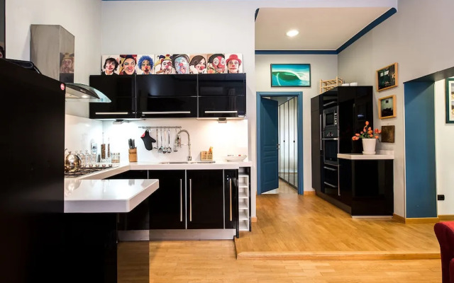 Cozy Ludovisi - My Extra Home