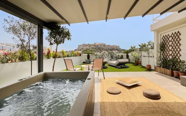 Acropolis Muses - Downtown Luxury Apartments
