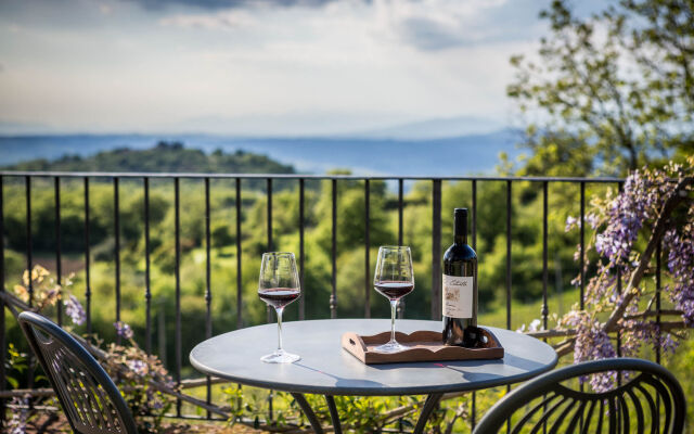Le Cetinelle B&B
