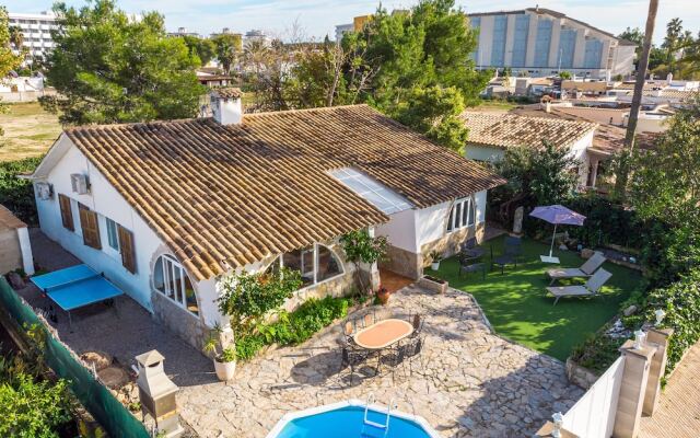 Chalet Can Baldufa