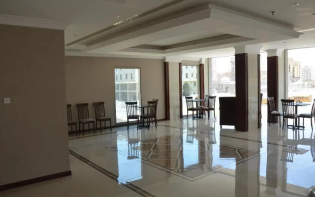 Shada furnished apartment