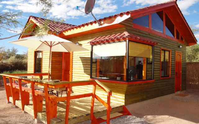 Lodge Ancar Atacama