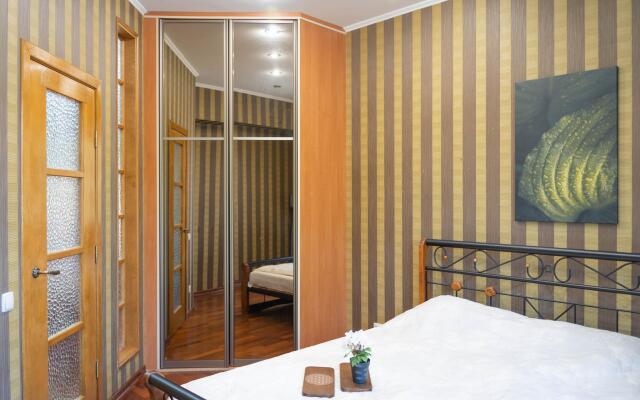 Апартаменты на проспекте Независимости 22