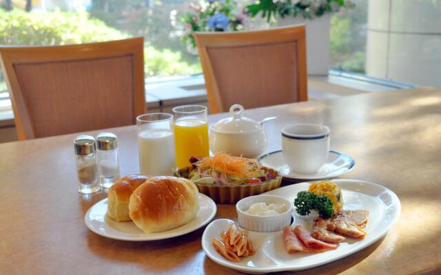 Hotel Sapporo Sunplaza
