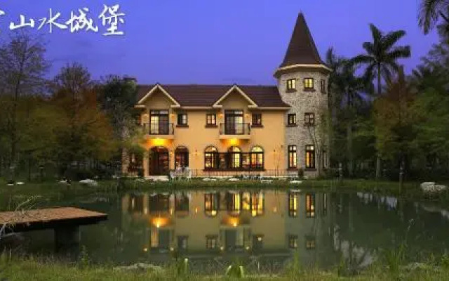 Yun Shan Shuei castle