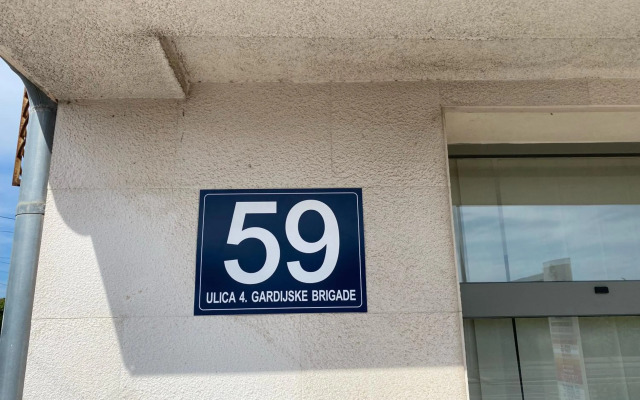 Prova apartment - Zadar - Sea view