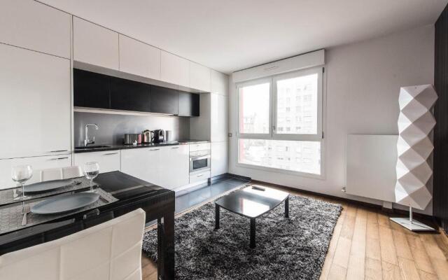 Les Appartements Paris Clichy