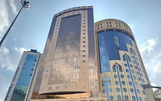 Отель Maysan Al Mashaer