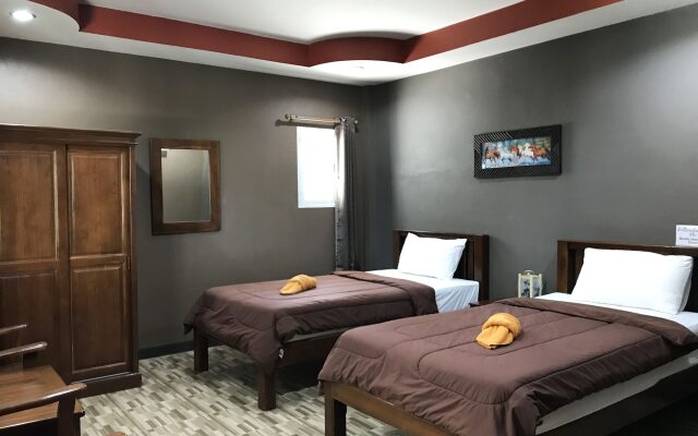 Khwanruen Fishing Resort