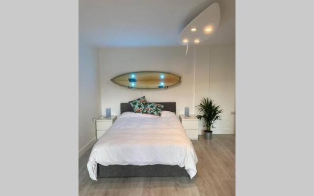 The Boardroom at The Beach House