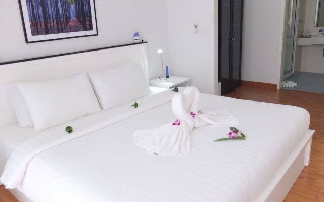 AS One Bedroom Apartment A