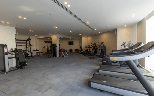 White Hills Resort - Posh Club