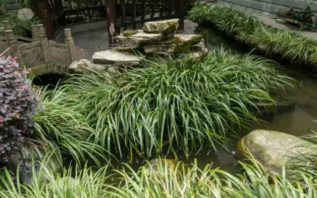 Cuiyuezhuang Countryside Hotel