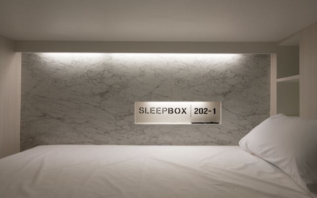 Sleep Box Sukhumvit 22 - Hostel