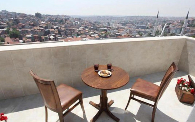 Taksim Pera Orient Hotel