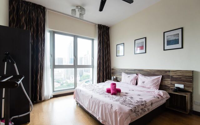 Grand Suite with Sky Pool