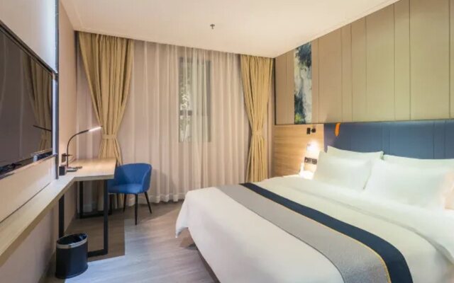 Ease Hotel Zhuhai Gongbei Port Walmart
