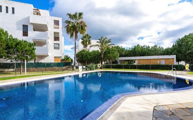 Alamar Poolfront garden apartment Ref 46