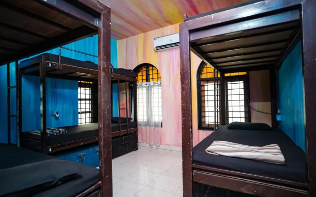 Santa Maria Hostel