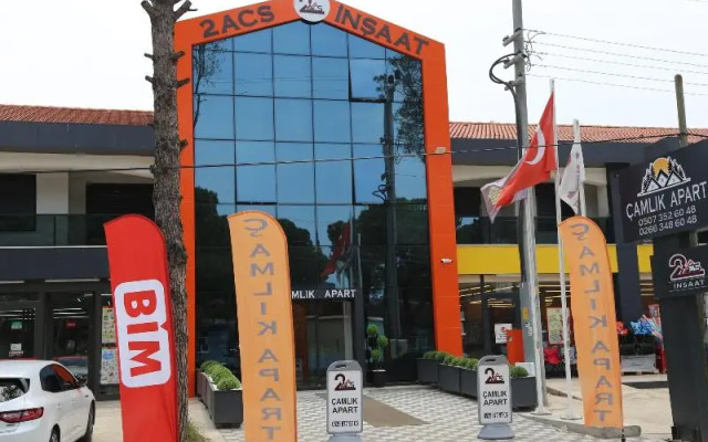 2acs Camlik Apart