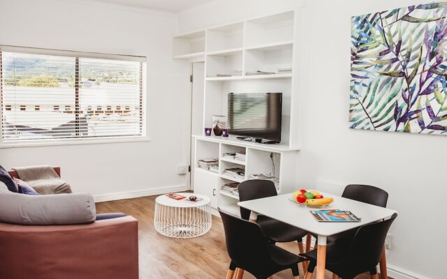 Tamboerskloof Apartment