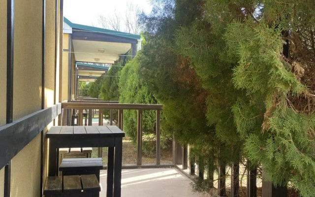 Загородный клуб Олимпия