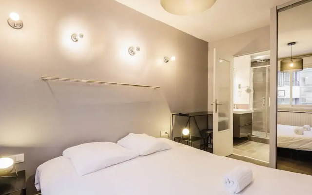 Appartement au Coeur de Lyon- Part Dieu- Brotteaux