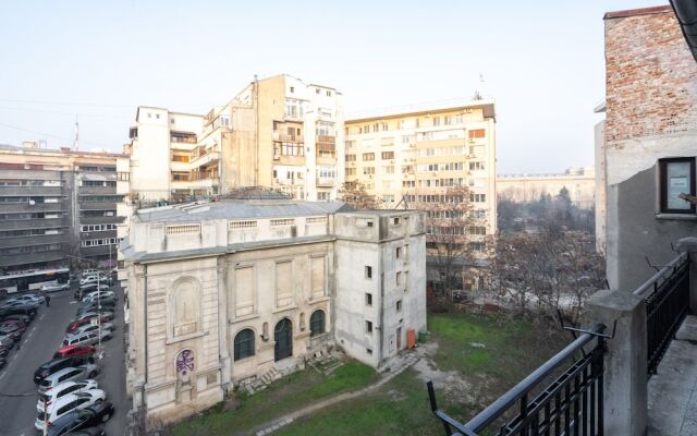 Hurmuzescu Palace