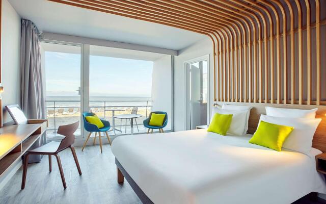 Novotel Thalassa Le Touquet Hotel