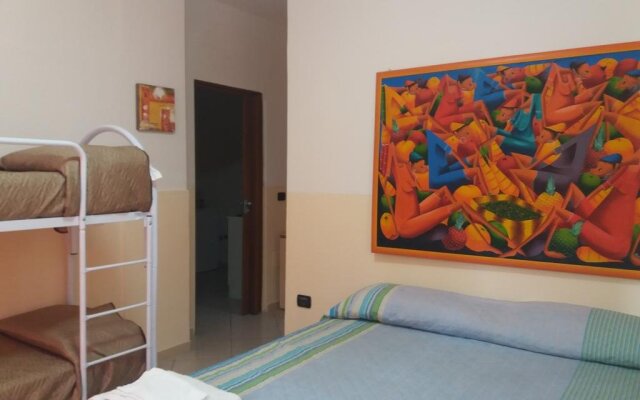 Villa Dalia Pompei Holiday