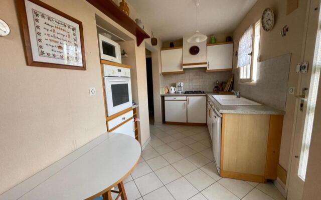 Maison Jullouville, 5 pièces, 8 personnes - FR-1-361-20