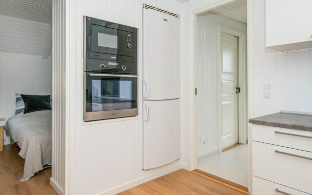Cozy Holiday Home in Henne With Whirlpool
