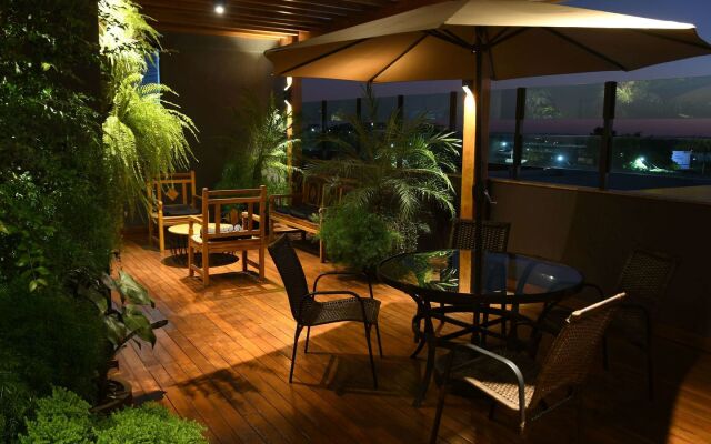 Hotel Araraquara by Mercure