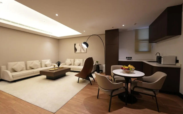 Paradise Al Narjis Hotel Suites