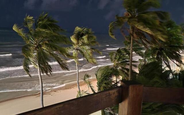 Jatiúca Suites Resort - Flat Frente Mar