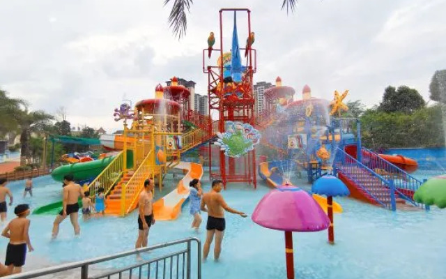 Meitan International Spring Hotel