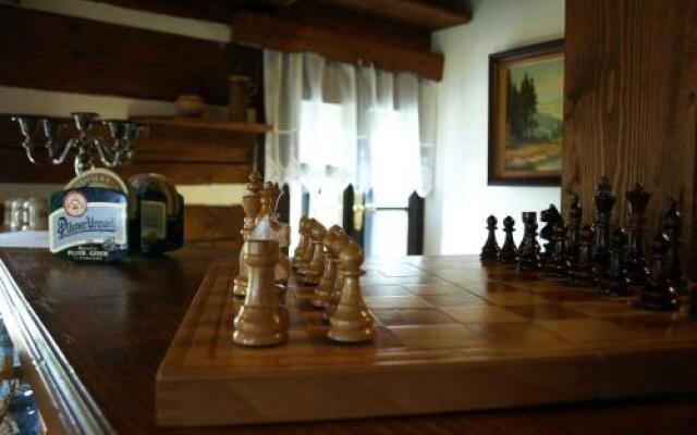 Horska bouda Dimrovka