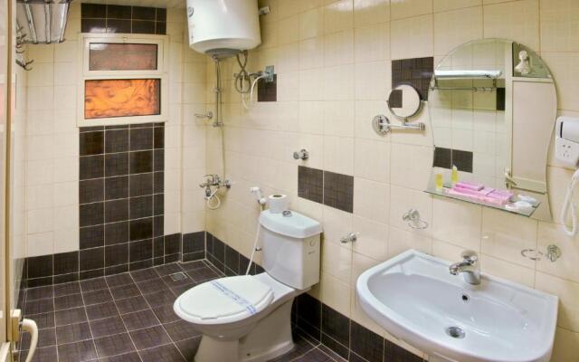 Al Farhan Hotel Suites Al Siteen