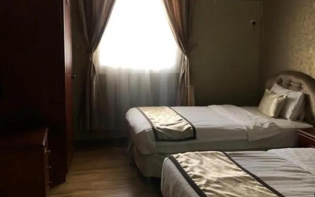 ريحانة الورود